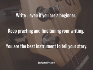 Write Fine Tuning