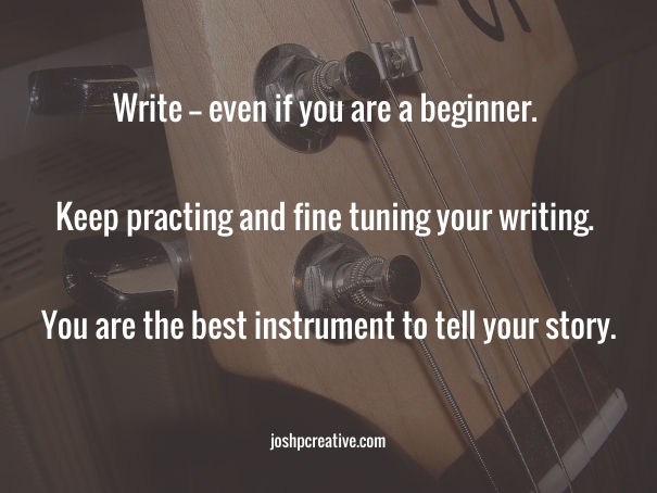 Write Fine Tuning